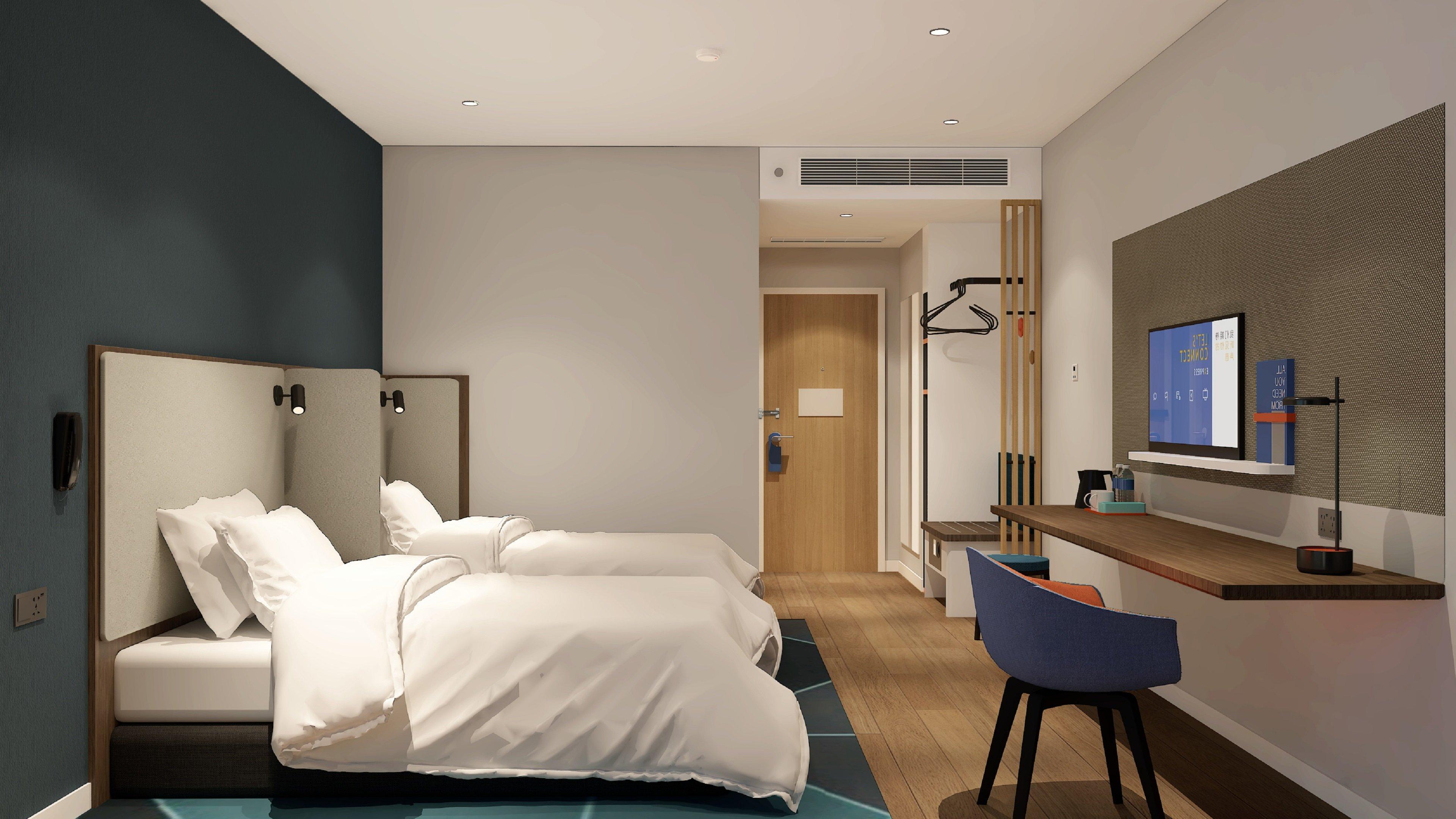 Holiday Inn Express Hangzhou Westlake East By Ihg Zewnętrze zdjęcie