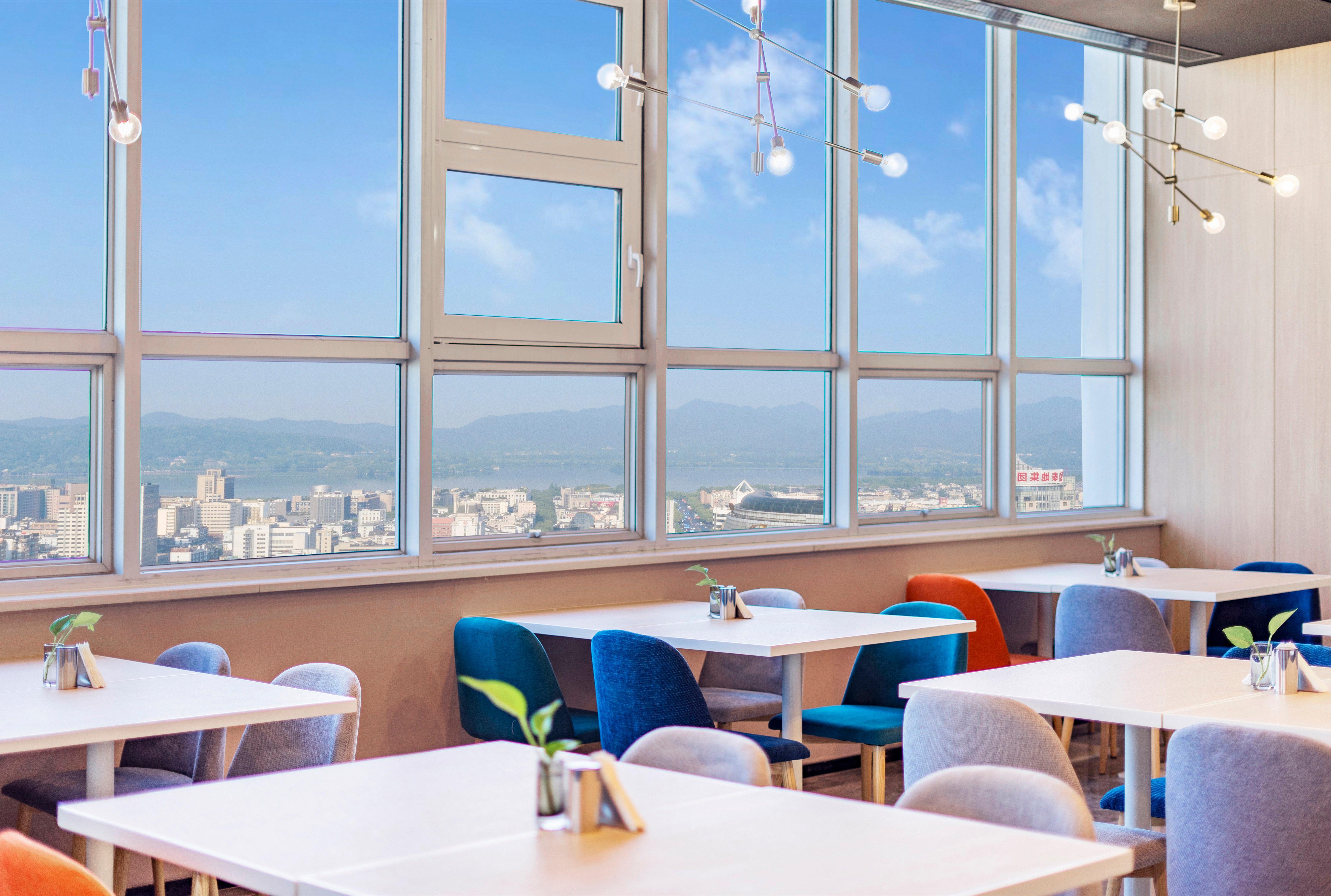 Holiday Inn Express Hangzhou Westlake East By Ihg Zewnętrze zdjęcie
