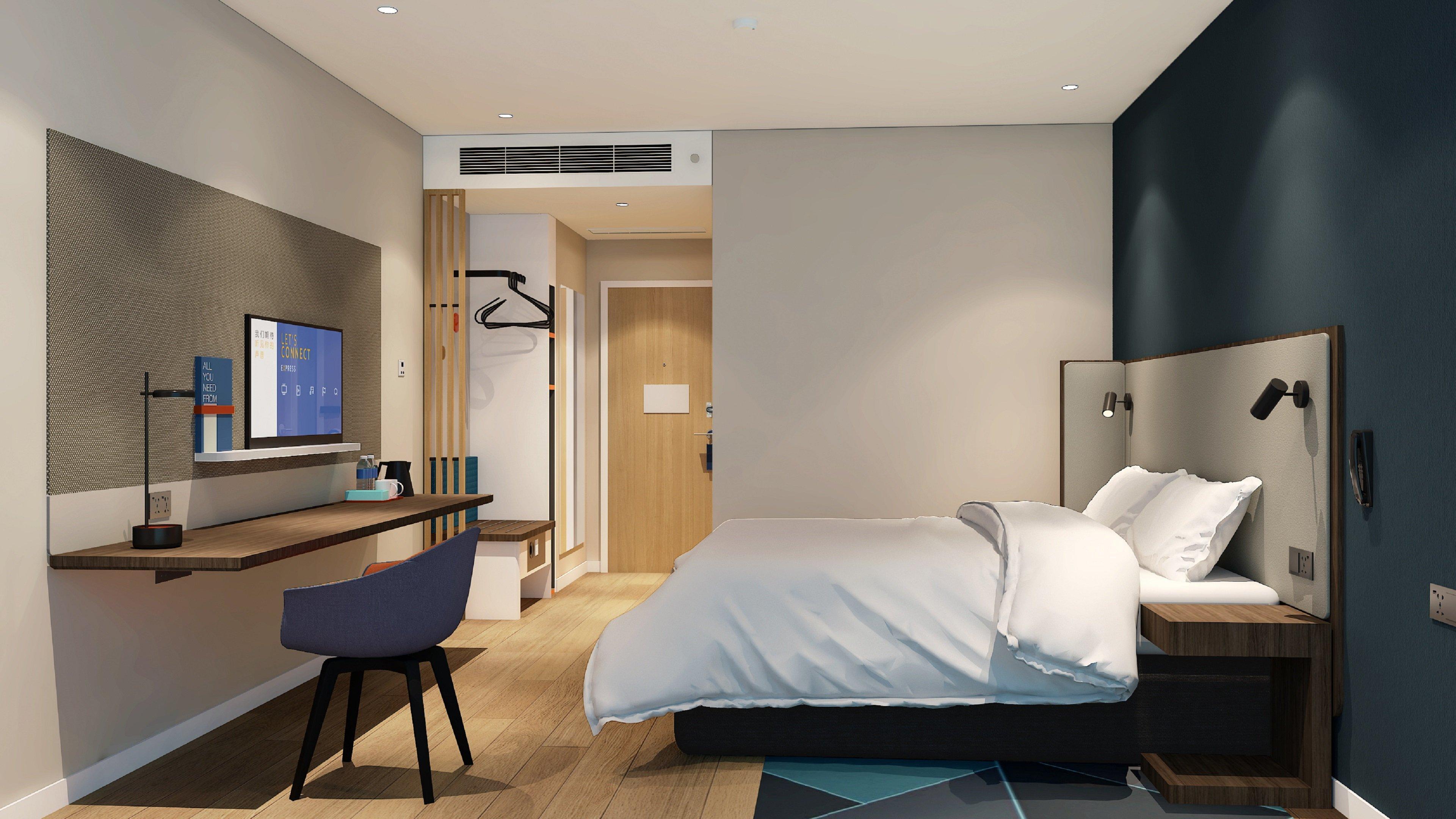 Holiday Inn Express Hangzhou Westlake East By Ihg Zewnętrze zdjęcie