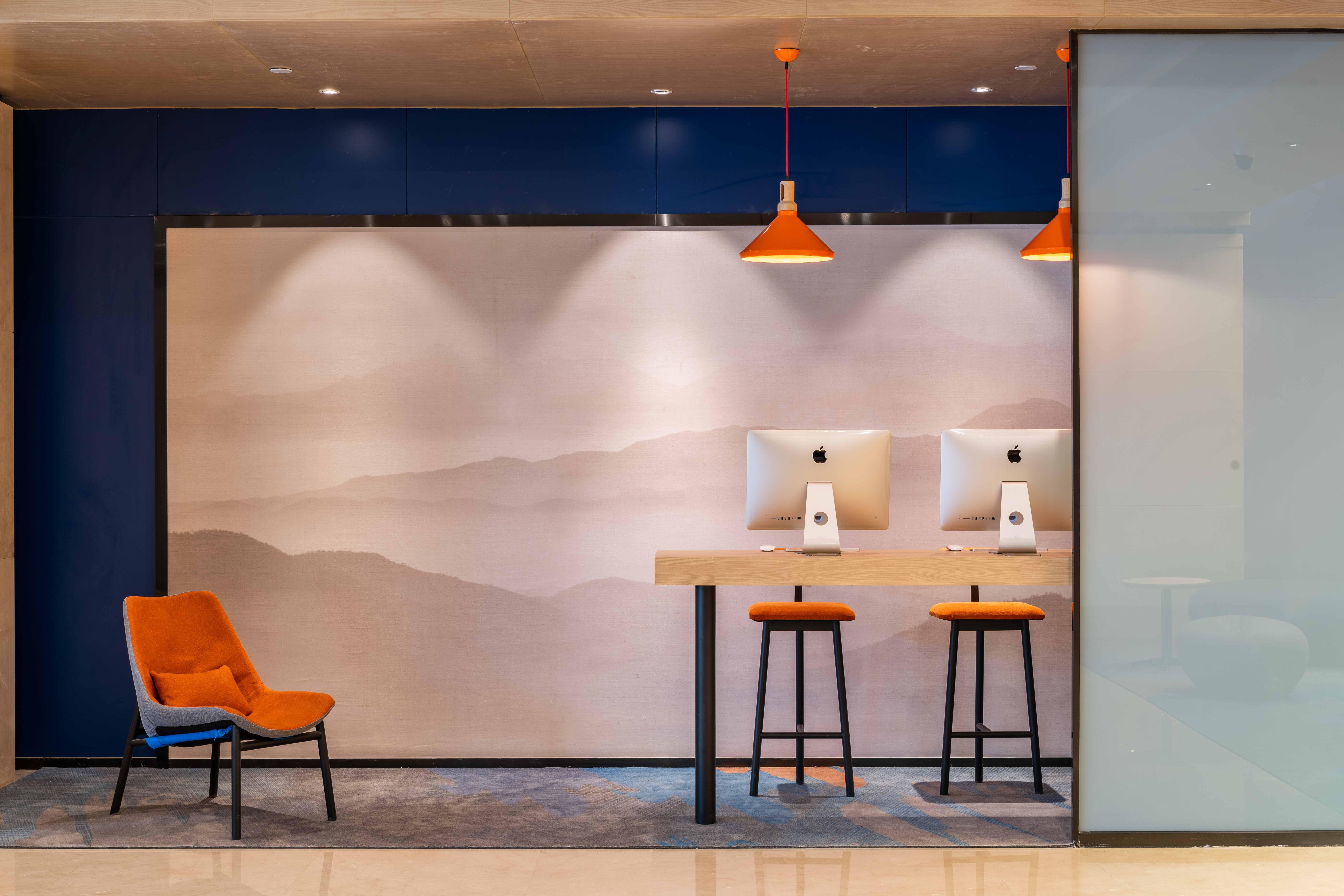 Holiday Inn Express Hangzhou Westlake East By Ihg Zewnętrze zdjęcie
