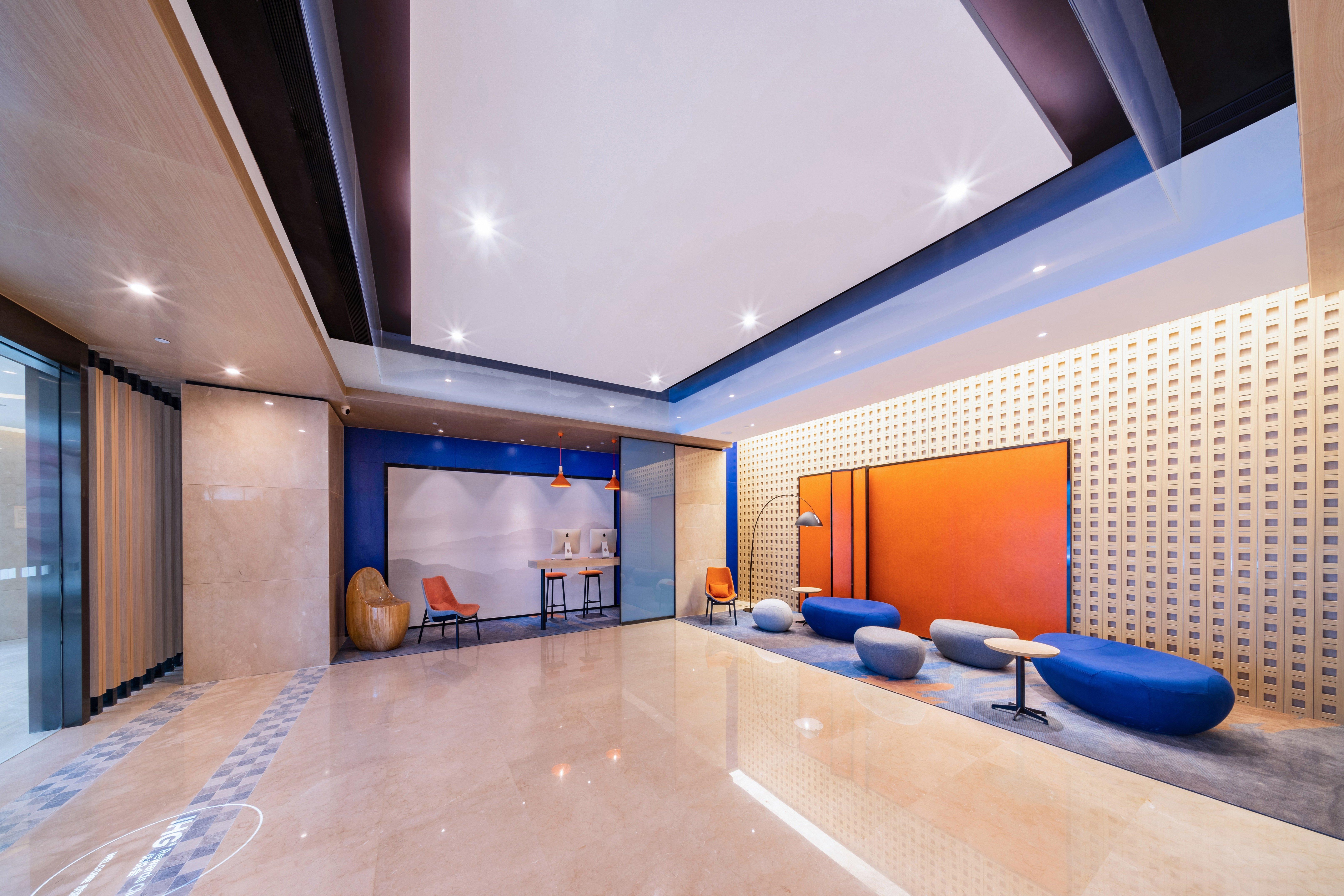 Holiday Inn Express Hangzhou Westlake East By Ihg Zewnętrze zdjęcie