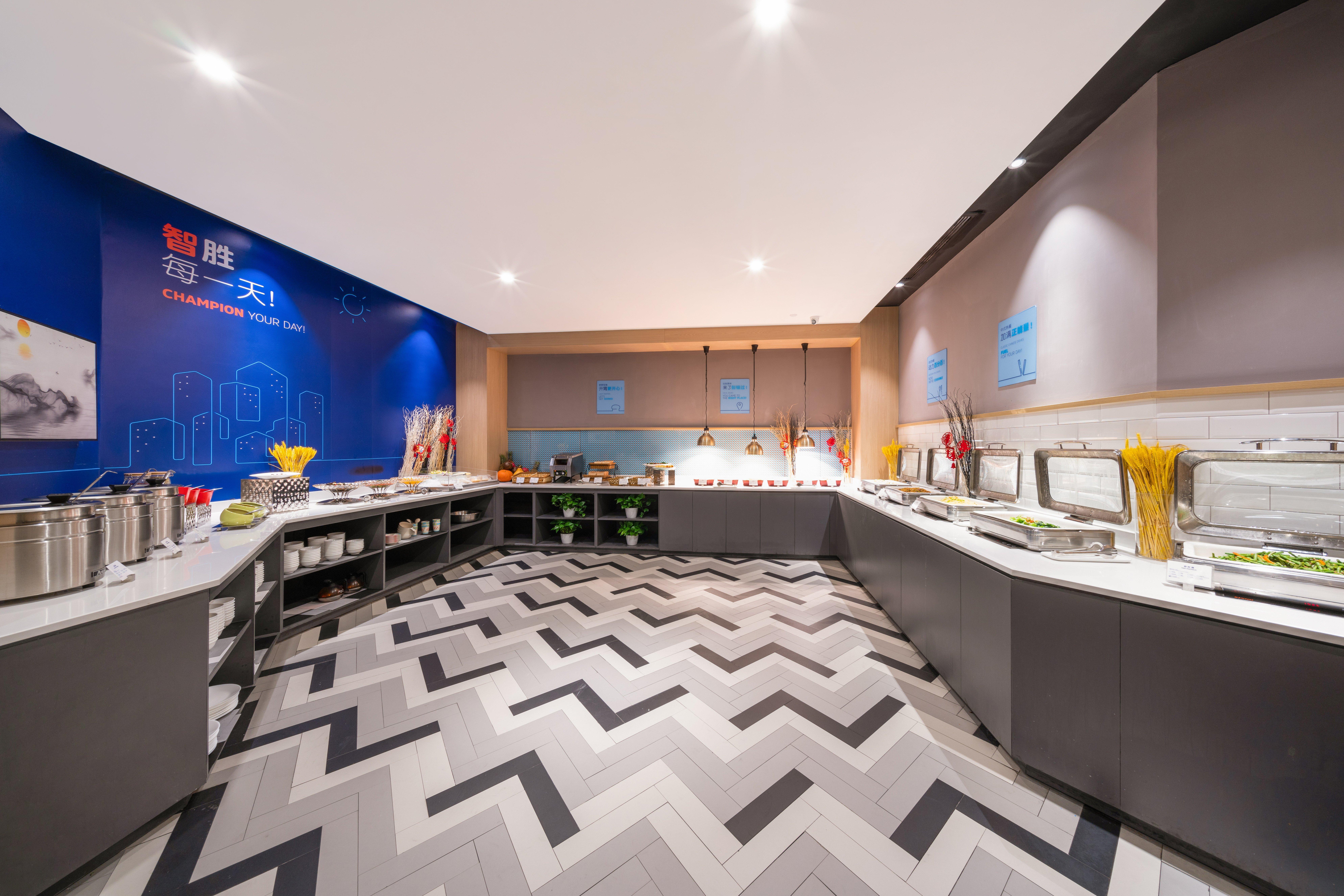 Holiday Inn Express Hangzhou Westlake East By Ihg Zewnętrze zdjęcie