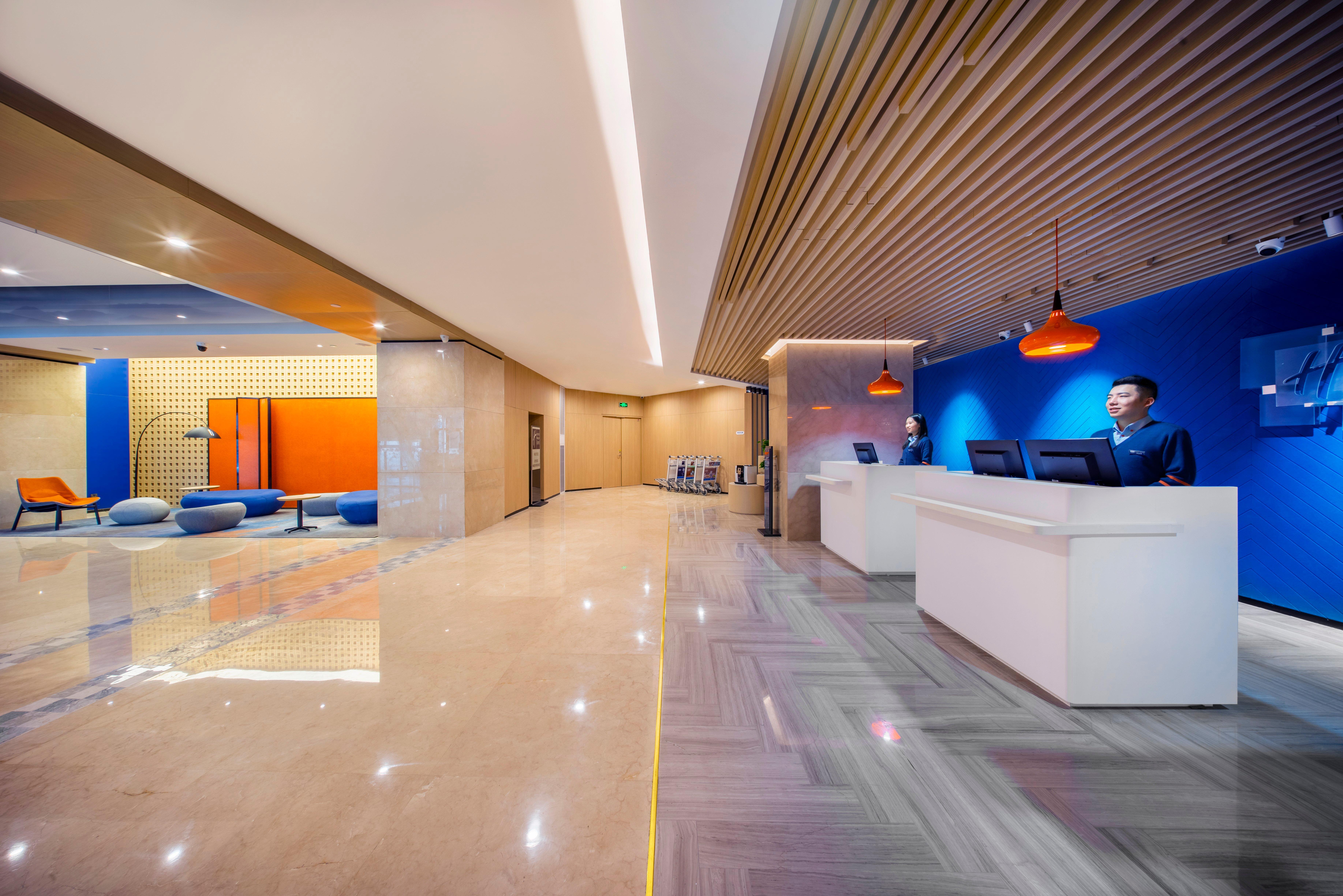 Holiday Inn Express Hangzhou Westlake East By Ihg Zewnętrze zdjęcie