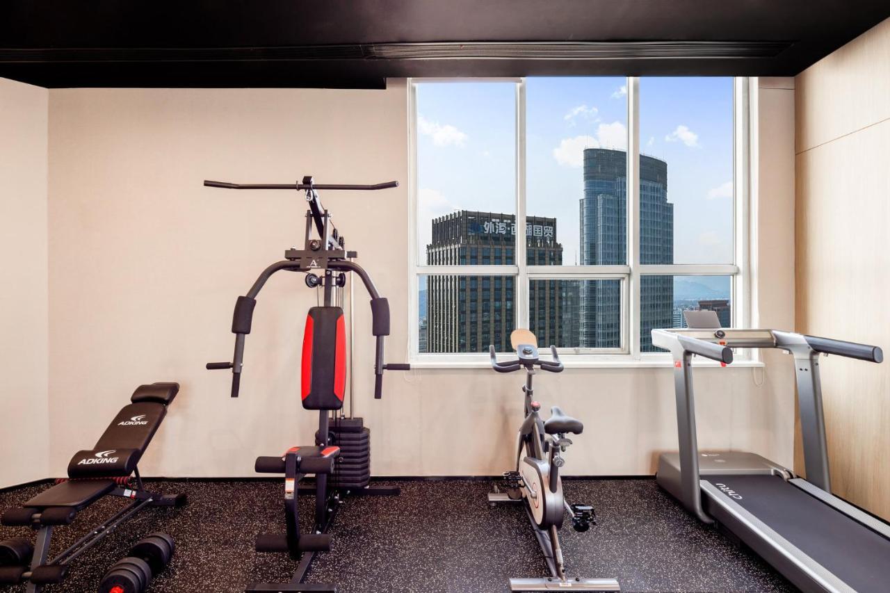 Holiday Inn Express Hangzhou Westlake East By Ihg Zewnętrze zdjęcie